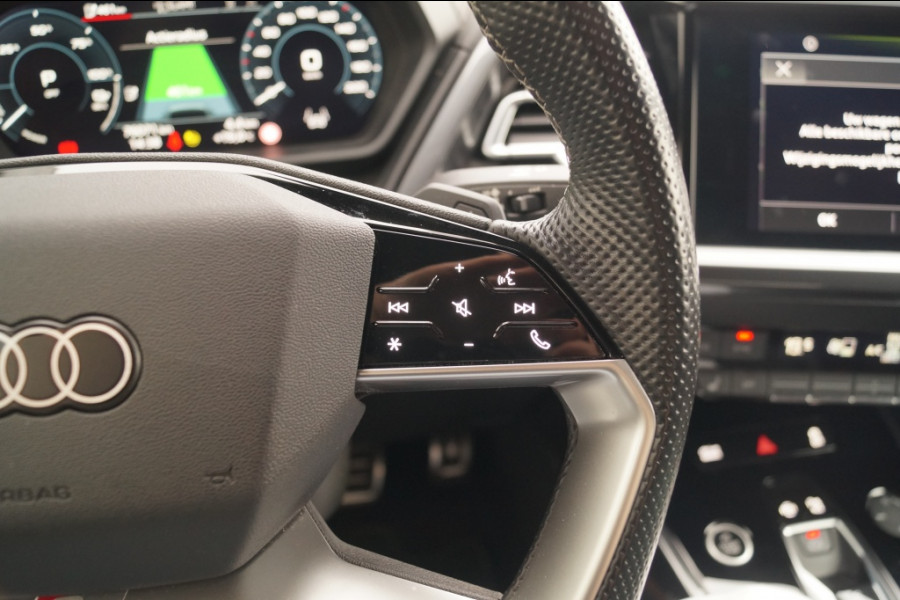 Audi Q4 Sportback e-tron 40 S-Line Edition 77kWh -PANO-ECC-NAVI-PDC-