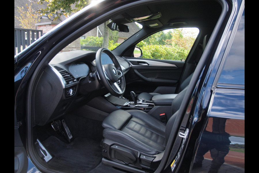 BMW X3 xDrive30e Business Edition Plus | M-Pakket | 360* Camera | Trekhaak | NL-Auto | Plug-in Hybride |