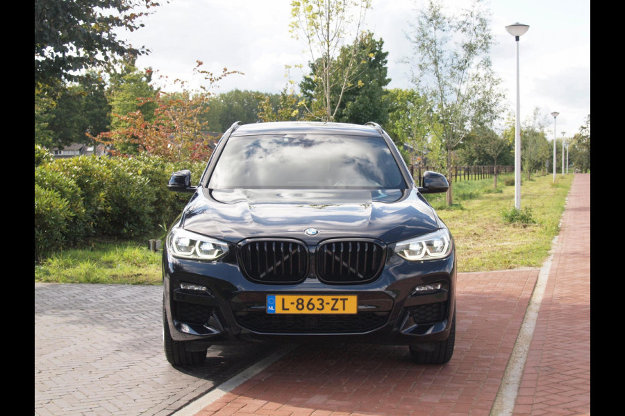 BMW X3 xDrive30e Business Edition Plus | M-Pakket | 360* Camera | Trekhaak | NL-Auto | Plug-in Hybride |