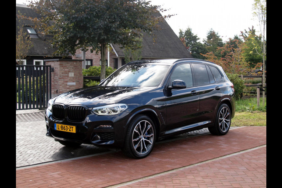 BMW X3 xDrive30e Business Edition Plus | M-Pakket | 360* Camera | Trekhaak | NL-Auto | Plug-in Hybride |