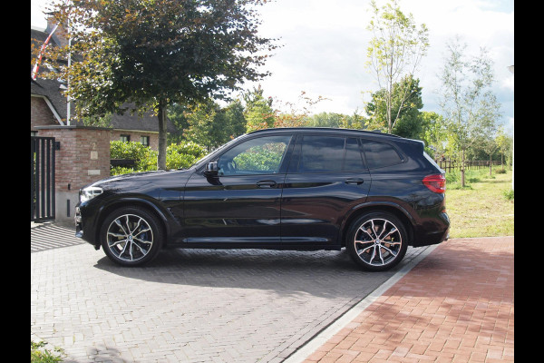 BMW X3 xDrive30e Business Edition Plus | M-Pakket | 360* Camera | Trekhaak | NL-Auto | Plug-in Hybride |