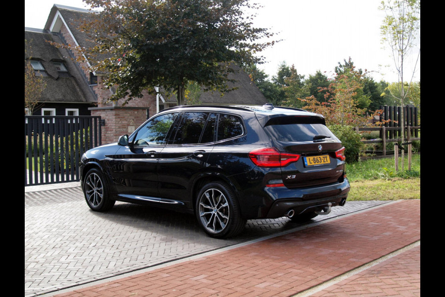 BMW X3 xDrive30e Business Edition Plus | M-Pakket | 360* Camera | Trekhaak | NL-Auto | Plug-in Hybride |