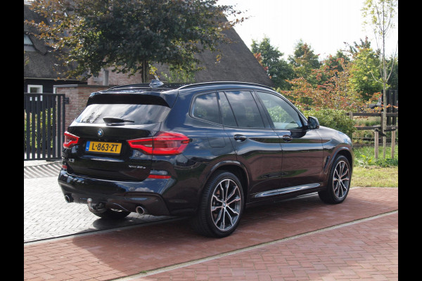 BMW X3 xDrive30e Business Edition Plus | M-Pakket | 360* Camera | Trekhaak | NL-Auto | Plug-in Hybride |