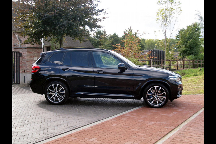 BMW X3 xDrive30e Business Edition Plus | M-Pakket | 360* Camera | Trekhaak | NL-Auto | Plug-in Hybride |