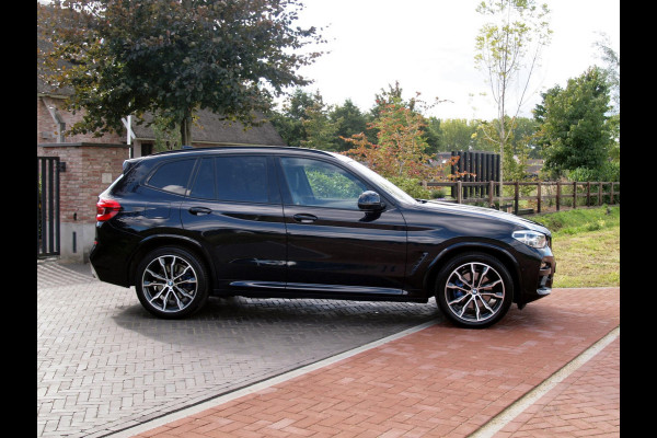 BMW X3 xDrive30e Business Edition Plus | M-Pakket | 360* Camera | Trekhaak | NL-Auto | Plug-in Hybride |