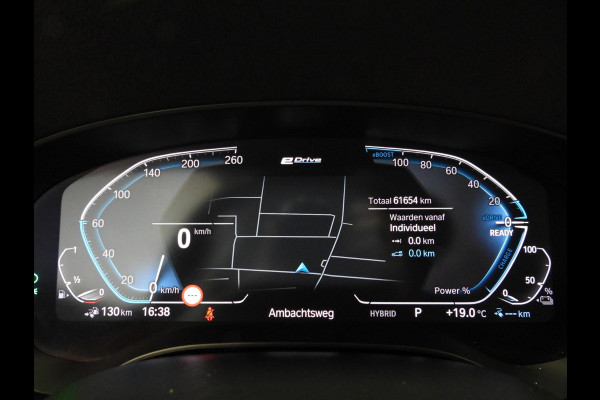 BMW 5 Serie Touring 530e Luxury Line NAVI/LEER/LASER LED/TREKH./18"LMV! BMW 5 Serie Touring 530e Luxury Line NAVI/LEER/LASER LED/TREKH./18"LMV!