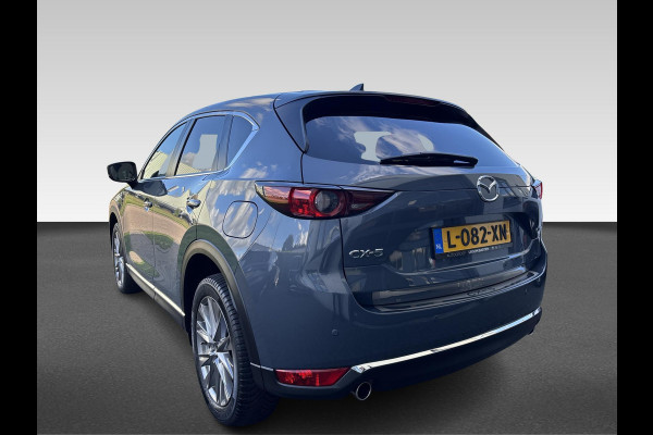 Mazda CX-5 2.0 SkyActiv-G 165 Comfort