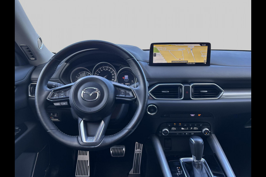 Mazda CX-5 2.0 SkyActiv-G 165 Comfort