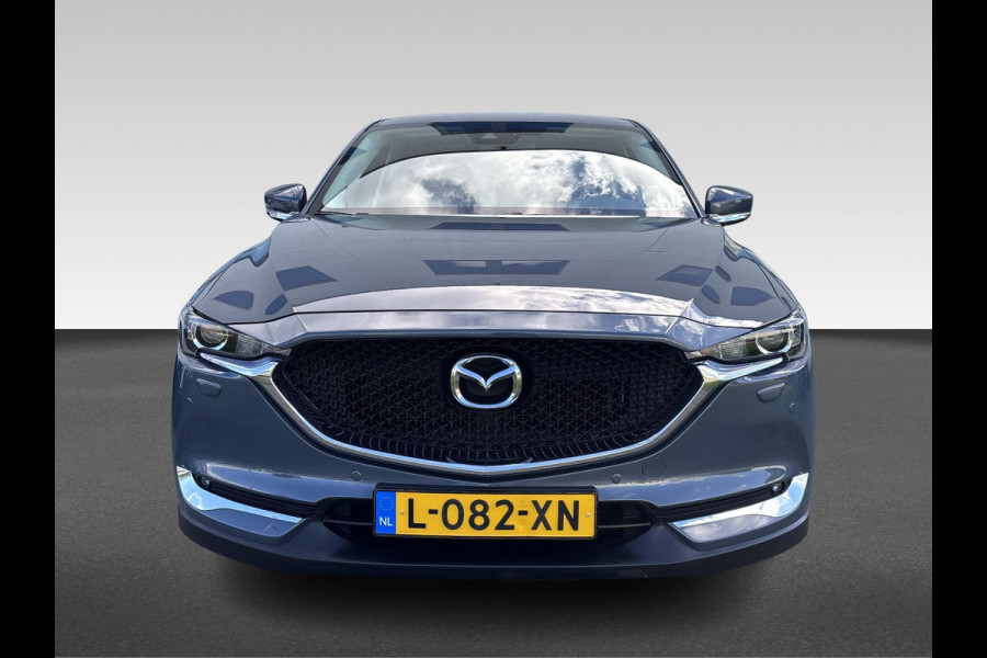 Mazda CX-5 2.0 SkyActiv-G 165 Comfort