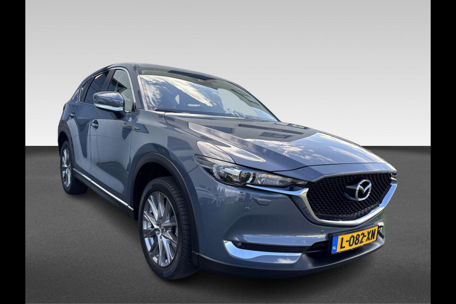 Mazda CX-5 2.0 SkyActiv-G 165 Comfort