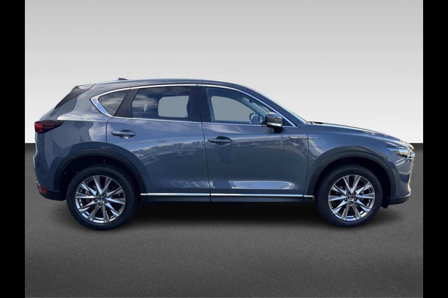 Mazda CX-5 2.0 SkyActiv-G 165 Comfort