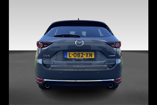 Mazda CX-5 2.0 SkyActiv-G 165 Comfort