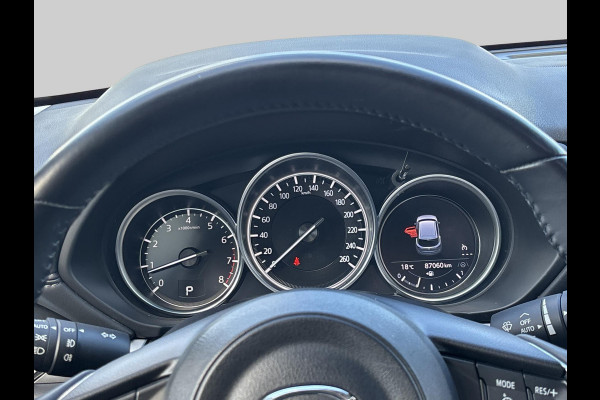 Mazda CX-5 2.0 SkyActiv-G 165 Comfort