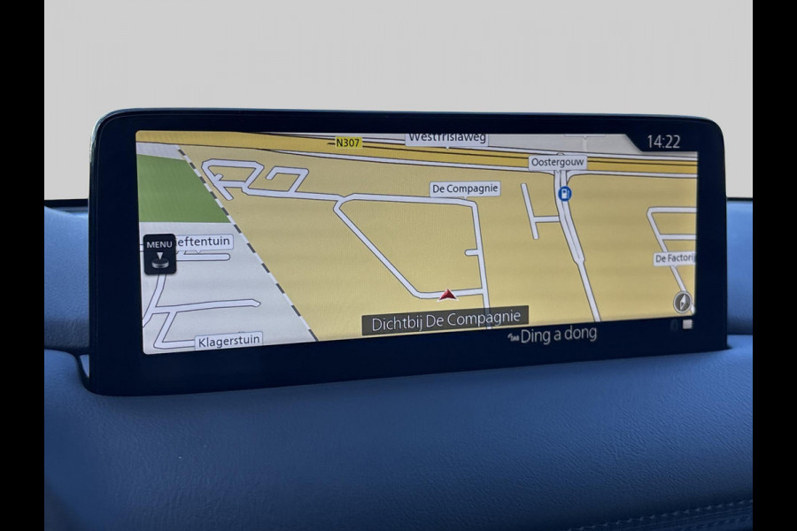 Mazda CX-5 2.0 SkyActiv-G 165 Comfort