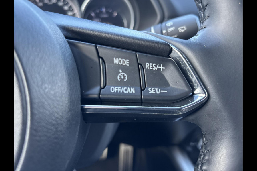 Mazda CX-5 2.0 SkyActiv-G 165 Comfort