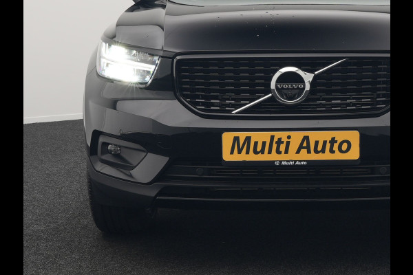 Volvo XC40 T4 Recharge R-Design Plug In Hybrid 211pk Dealer O.H PHEV | Panodak | 360 Camera | Harman Kardon Sound | Adaptive Cruise | Alcantara Sportstoelen Verwarmd | Apple Carplay | Keyless | Blis | Stuur Verwarmd | Navigatie | Virtual | DAB |