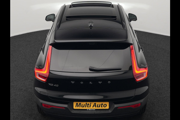 Volvo XC40 T4 Recharge R-Design Plug In Hybrid 211pk Dealer O.H PHEV | Panodak | 360 Camera | Harman Kardon Sound | Adaptive Cruise | Alcantara Sportstoelen Verwarmd | Apple Carplay | Keyless | Blis | Stuur Verwarmd | Navigatie | Virtual | DAB |