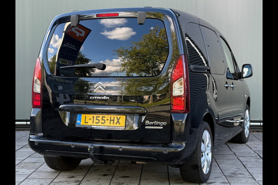 Citroën Berlingo BWJ 2017 | 1.2PT 111PK XTR | CLIMA | NAVI | STOELVERW. | TREKHAAK | CRUISE | PDC | DONKER GLAS |