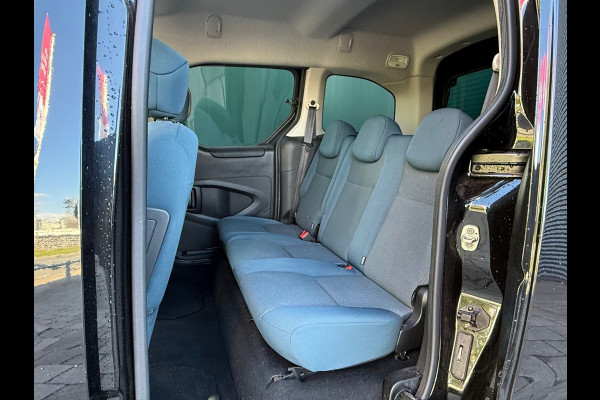 Citroën Berlingo BWJ 2017 | 1.2PT 111PK XTR | CLIMA | NAVI | STOELVERW. | TREKHAAK | CRUISE | PDC | DONKER GLAS |