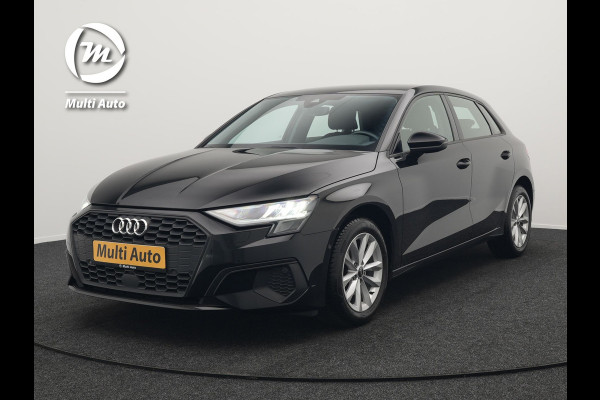 Audi A3 Sportback 30 TFSI Pro Line 111pk Dealer O.H | Cruise Control | Apple Carplay | Voorstoelen Verwarmd | Navigatie | Virtual | DAB |