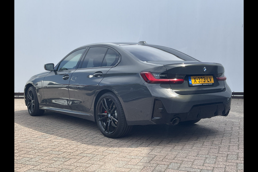 BMW 3-serie 330e xDrive Nieuwstaat Open dak Harman/kordon Elec. t-haak Sportstoelen Headup BMW 3-serie 330e xDrive Nieuwstaat Open dak Harman/kordon Elec. t-haak Sportstoelen Headup