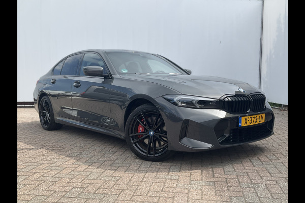 BMW 3-serie 330e xDrive Nieuwstaat Open dak Harman/kordon Elec. t-haak Sportstoelen Headup BMW 3-serie 330e xDrive Nieuwstaat Open dak Harman/kordon Elec. t-haak Sportstoelen Headup