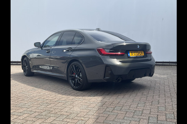 BMW 3-serie 330e xDrive Nieuwstaat Open dak Harman/kordon Elec. t-haak Sportstoelen Headup BMW 3-serie 330e xDrive Nieuwstaat Open dak Harman/kordon Elec. t-haak Sportstoelen Headup