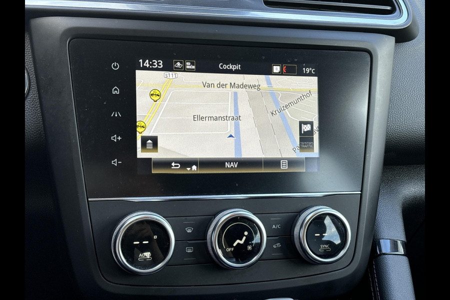 Renault Kadjar 1.3 TCe Intens | automaat | 140PK | navigatie | parkeercamera | Renault Kadjar 1.3 TCe Intens | automaat | 140PK | navigatie | parkeercamera |