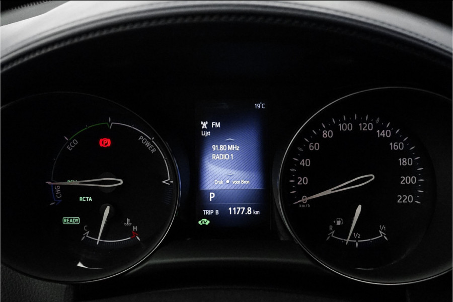 Toyota C-HR 1.8 Hybrid Bi-Tone Leder Camera Navi 1e Eig Dealeronderhouden