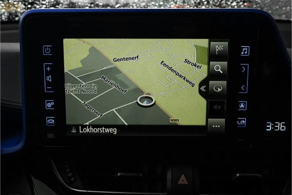 Toyota C-HR 1.8 Hybrid Bi-Tone Leder Camera Navi 1e Eig Dealeronderhouden