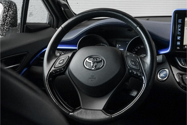 Toyota C-HR 1.8 Hybrid Bi-Tone Leder Camera Navi 1e Eig Dealeronderhouden
