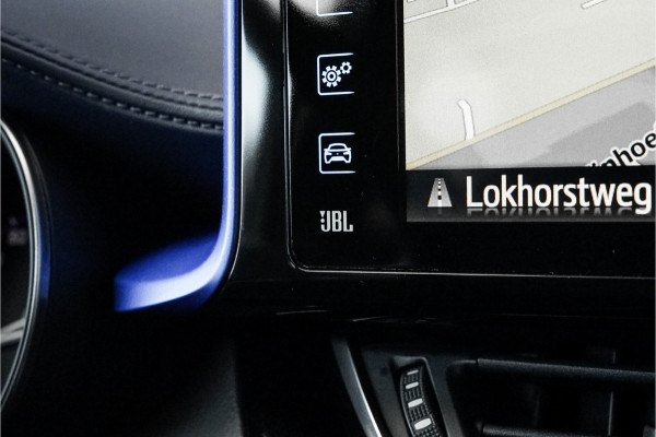 Toyota C-HR 1.8 Hybrid Bi-Tone Leder Camera Navi 1e Eig Dealeronderhouden