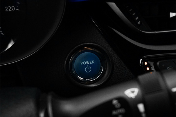 Toyota C-HR 1.8 Hybrid Bi-Tone Leder Camera Navi 1e Eig Dealeronderhouden