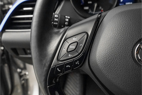 Toyota C-HR 1.8 Hybrid Bi-Tone Leder Camera Navi 1e Eig Dealeronderhouden
