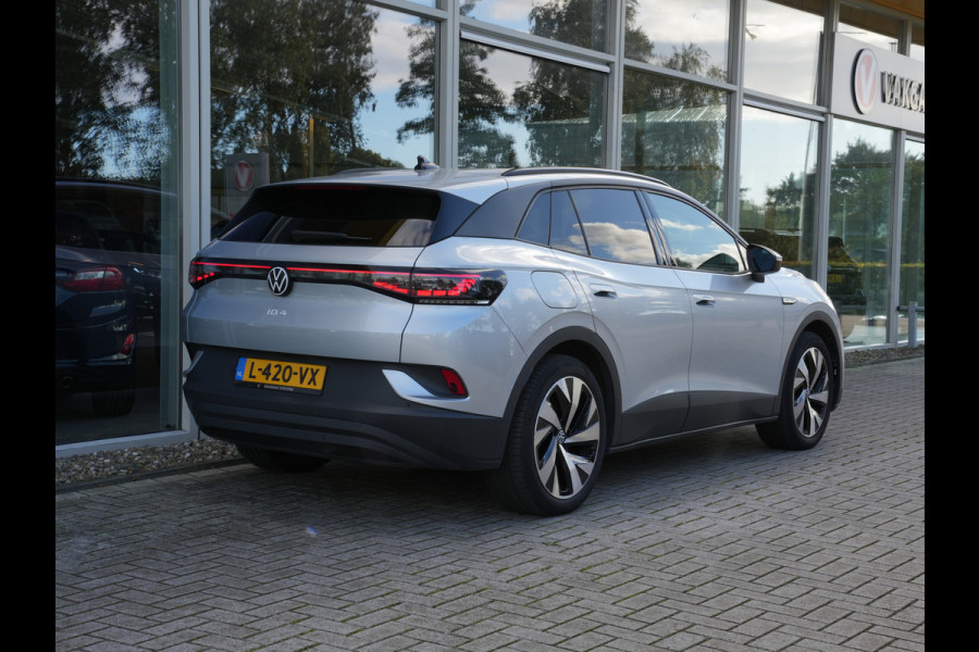 Volkswagen ID.4 Business 77 kWh | Navigatie | SoH 91% | Adaptive Cruise | Stoel+Stuurverwarming