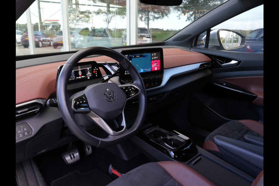 Volkswagen ID.4 Business 77 kWh | Navigatie | SoH 91% | Adaptive Cruise | Stoel+Stuurverwarming