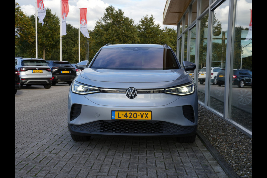 Volkswagen ID.4 Business 77 kWh | Navigatie | SoH 91% | Adaptive Cruise | Stoel+Stuurverwarming