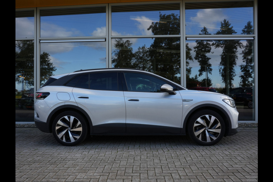 Volkswagen ID.4 Business 77 kWh | Navigatie | SoH 91% | Adaptive Cruise | Stoel+Stuurverwarming