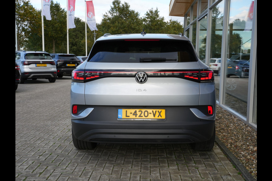 Volkswagen ID.4 Business 77 kWh | Navigatie | SoH 91% | Adaptive Cruise | Stoel+Stuurverwarming
