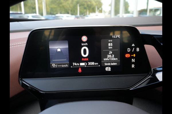 Volkswagen ID.4 Business 77 kWh | Navigatie | SoH 91% | Adaptive Cruise | Stoel+Stuurverwarming