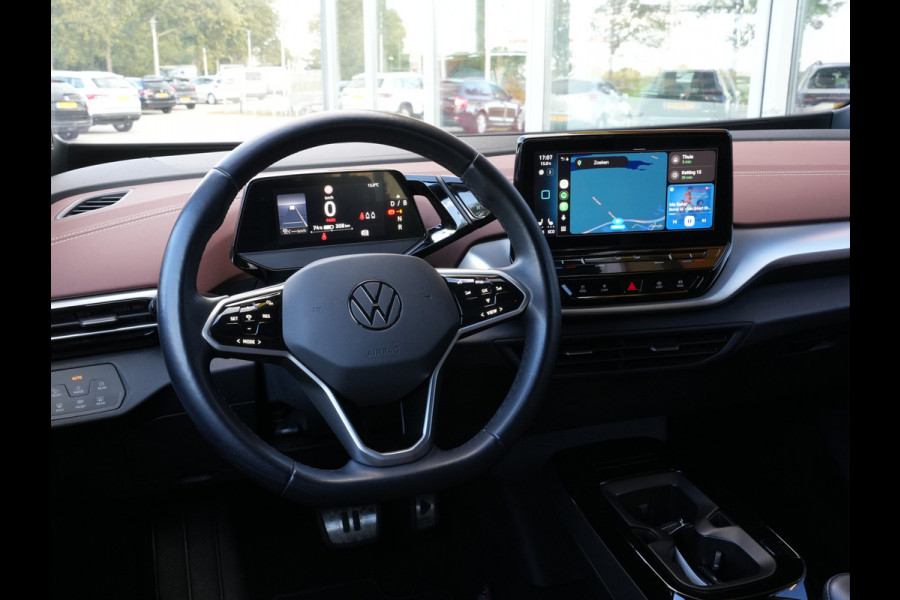Volkswagen ID.4 Business 77 kWh | Navigatie | SoH 91% | Adaptive Cruise | Stoel+Stuurverwarming