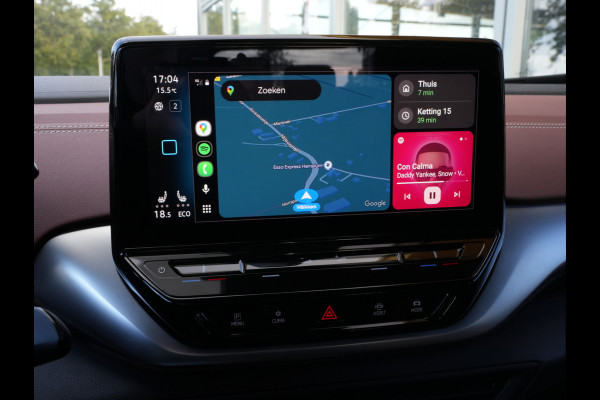 Volkswagen ID.4 Business 77 kWh | Navigatie | SoH 91% | Adaptive Cruise | Stoel+Stuurverwarming