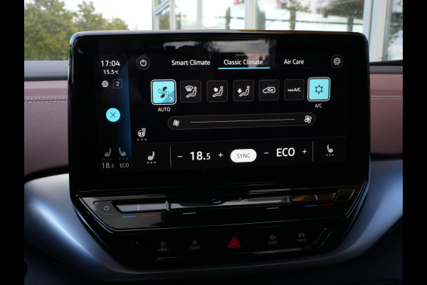 Volkswagen ID.4 Business 77 kWh | Navigatie | SoH 91% | Adaptive Cruise | Stoel+Stuurverwarming
