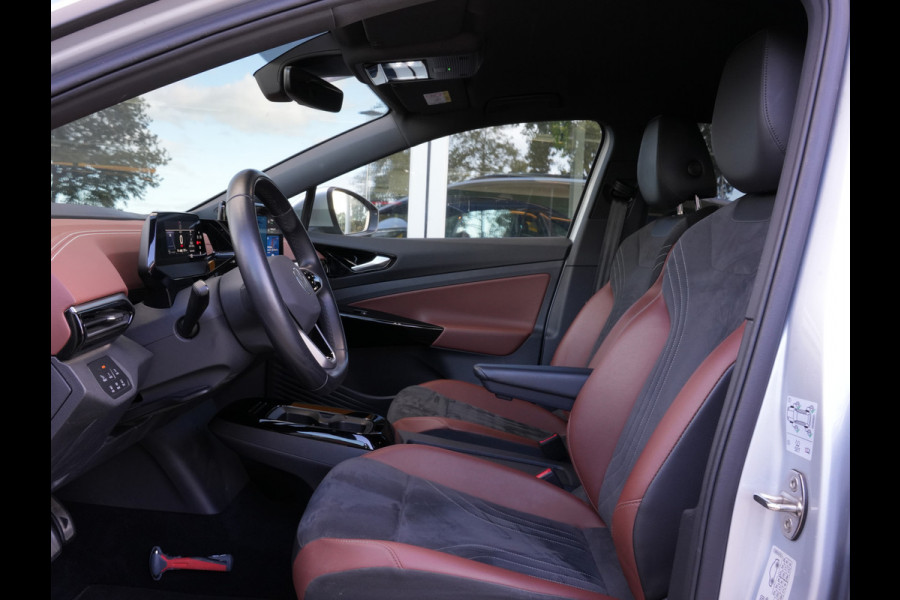 Volkswagen ID.4 Business 77 kWh | Navigatie | SoH 91% | Adaptive Cruise | Stoel+Stuurverwarming