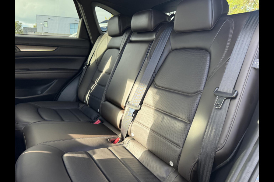 Mazda CX-5 2.0 SkyActiv-G 165 Signature 165pk Automaat | Adaptieve Cruise | Trekhaak | Lederen Bekleding | 360 graden Camera's | Stoelverwarming