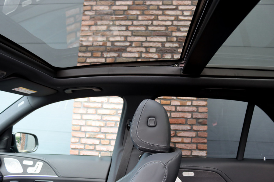 Mercedes-Benz GLE AMG 53 Hybrid Premium 4MATIC+ | Luchtvering | Distronic | Memory | Massage | Trekhaak | Stoelventilatie | Verwarmd Stuurwiel | HUD | Burmester | Keyless Go |