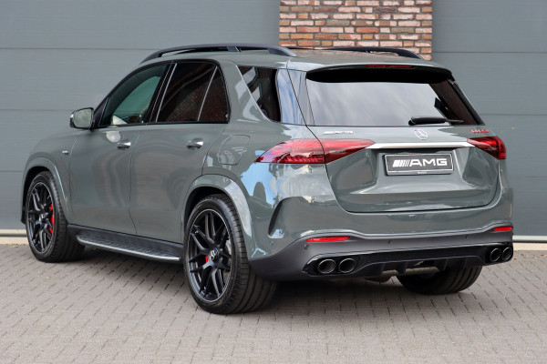 Mercedes-Benz GLE AMG 53 Hybrid Premium 4MATIC+ | Luchtvering | Distronic | Memory | Massage | Trekhaak | Stoelventilatie | Verwarmd Stuurwiel | HUD | Burmester | Keyless Go |