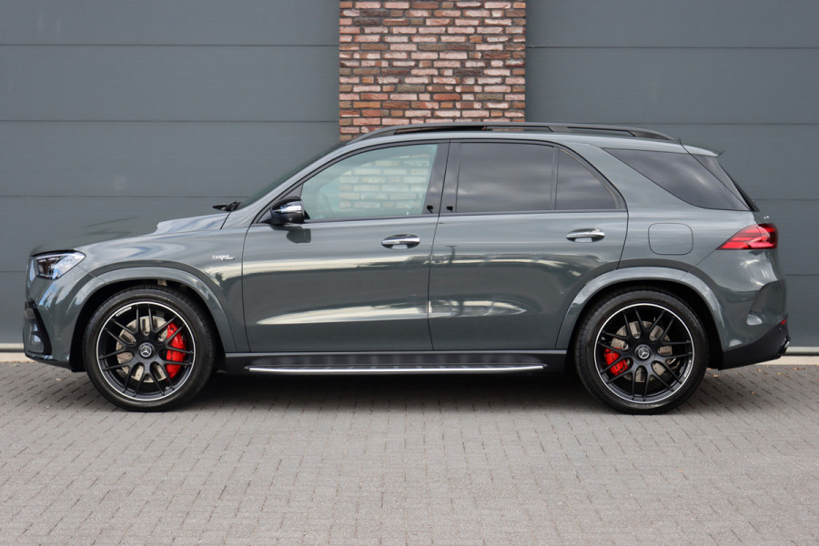 Mercedes-Benz GLE AMG 53 Hybrid Premium 4MATIC+ | Luchtvering | Distronic | Memory | Massage | Trekhaak | Stoelventilatie | Verwarmd Stuurwiel | HUD | Burmester | Keyless Go |
