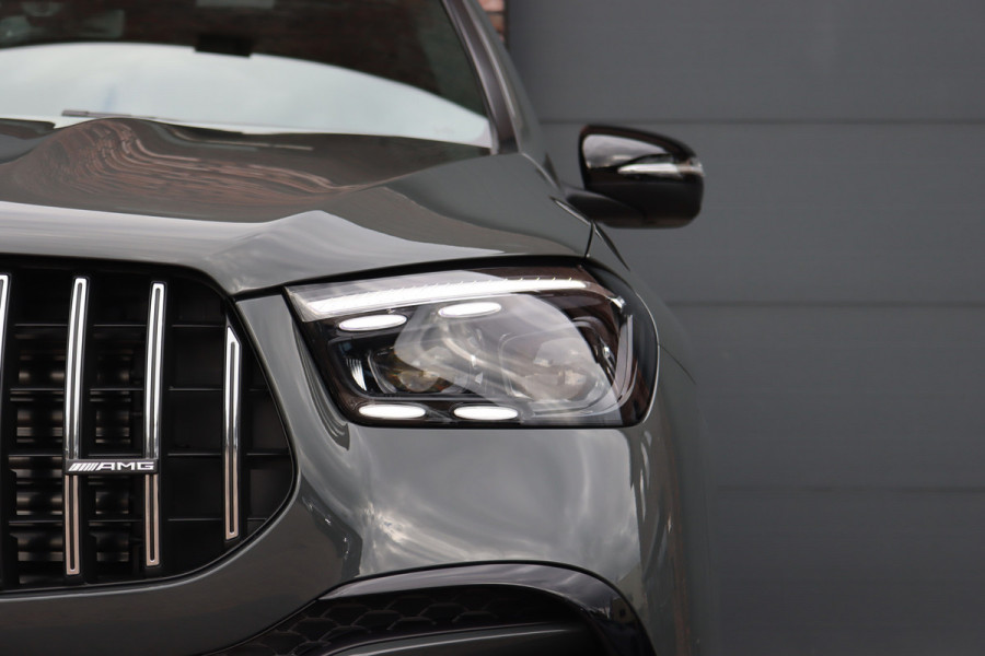 Mercedes-Benz GLE AMG 53 Hybrid Premium 4MATIC+ | Luchtvering | Distronic | Memory | Massage | Trekhaak | Stoelventilatie | Verwarmd Stuurwiel | HUD | Burmester | Keyless Go |