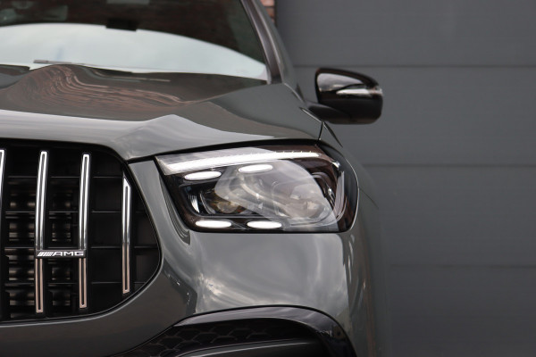 Mercedes-Benz GLE AMG 53 Hybrid Premium 4MATIC+ | Luchtvering | Distronic | Memory | Massage | Trekhaak | Stoelventilatie | Verwarmd Stuurwiel | HUD | Burmester | Keyless Go |